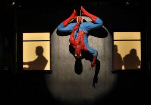 Marvel to introduce first gay Spider-Man in upcoming ‘Edge of Spider-Verse’ 14 591906 origin 1