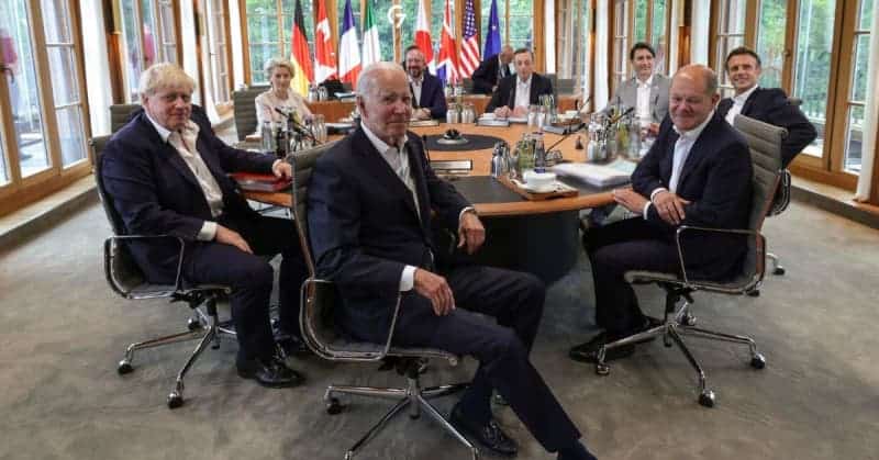 'A Disgusting Sight In Any Case': Vladimir Putin Fires Back After G7 Leaders Joke About His Infamous Horse-Riding Picture 2 591929 591929 origin 1 1