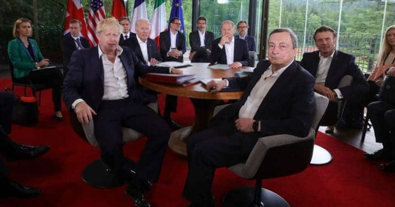 'A Disgusting Sight In Any Case': Vladimir Putin Fires Back After G7 Leaders Joke About His Infamous Horse-Riding Picture 3 591929 591929 origin 1 2