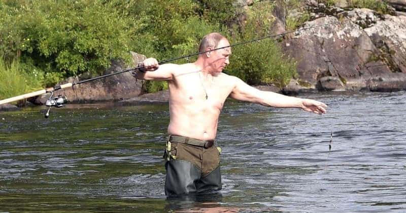 'A Disgusting Sight In Any Case': Vladimir Putin Fires Back After G7 Leaders Joke About His Infamous Horse-Riding Picture 4 591929 591929 origin 1 3
