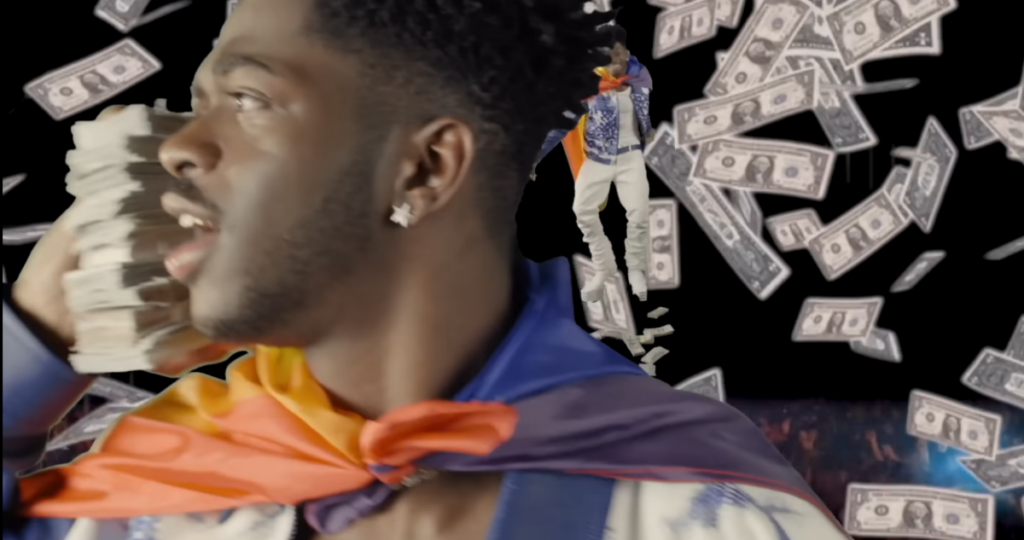 Lil Nas X BET