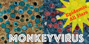 Monkeypox Is Real: Majority of 1000+ Cases Are Gay/Bi Men. This Version Seems More Contagious, But Less Lethal. Symptoms, Spread, Origin, Vaccine. 15 monkeypox