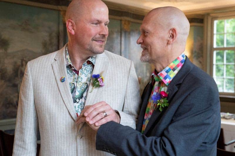 In Switzerland, first same-sex couples say "I do" 20 592065 592065 origin 1 1