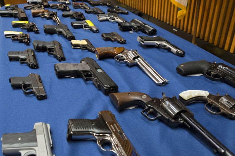 New York Bans Guns In Many Public Places After Supreme Court Ruling - Vimarsana News