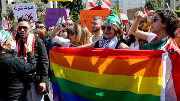 Lebanese civil society groups condemn anti-LGBT crackdown 7 592560 origin 1