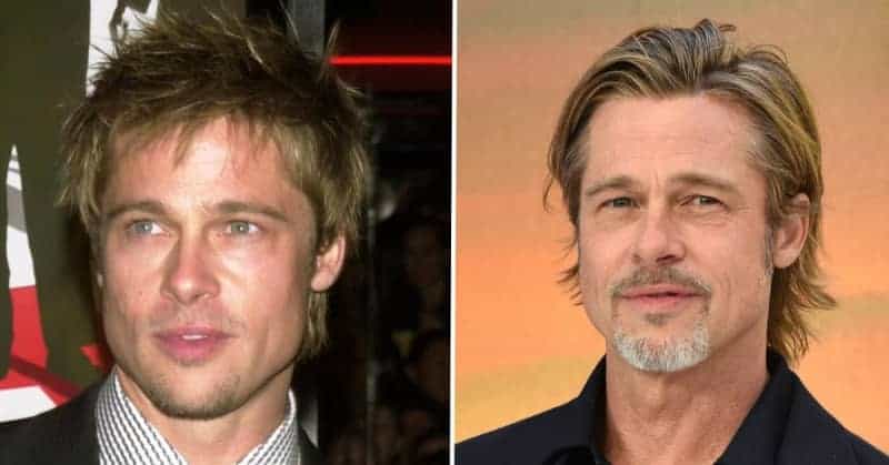 Hollywood Heartthrob To Reclusive A-Lister: Look Back At Brad Pitt's  Personal Life & Career Over The Years — Photos - Towleroad Gay News