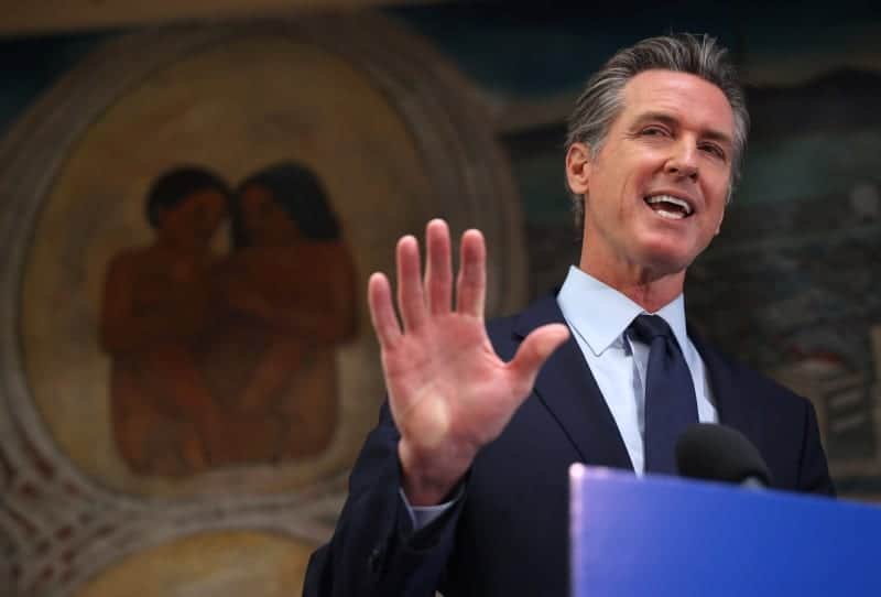 Newsom’s attack ad on DeSantis could be 2024 presidential preview 3 593041 origin 1