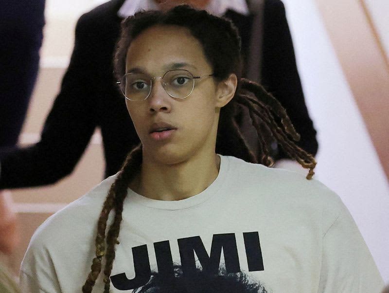 Russia: detained U.S. basketball player Griner may appeal, ask for clemency 17 593320 origin 1