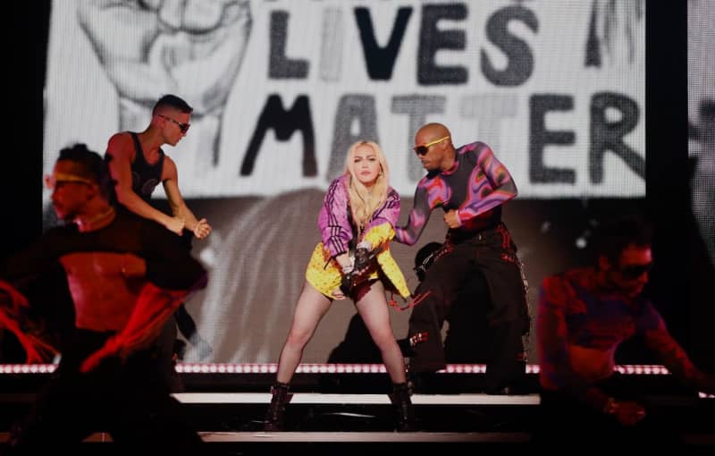 No Justice, No Peace! Madonna Wants To 'Start A Revolution' After Overturn Of Roe V. Wade 10 593487 593487 origin 1 1