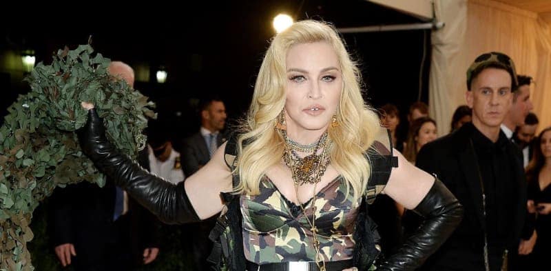No Justice, No Peace! Madonna Wants To 'Start A Revolution' After Overturn Of Roe V. Wade 9 593487 origin 1