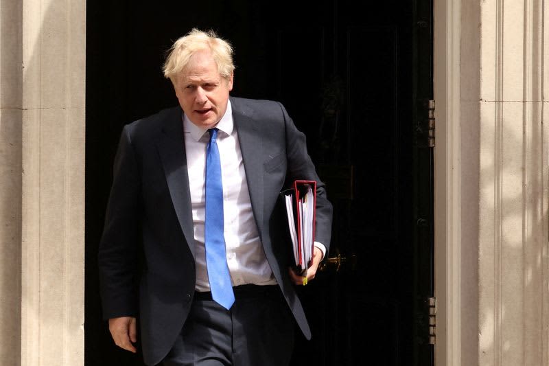 Scandal-ridden Boris Johnson to quit as UK prime minister 4 593814 origin 1