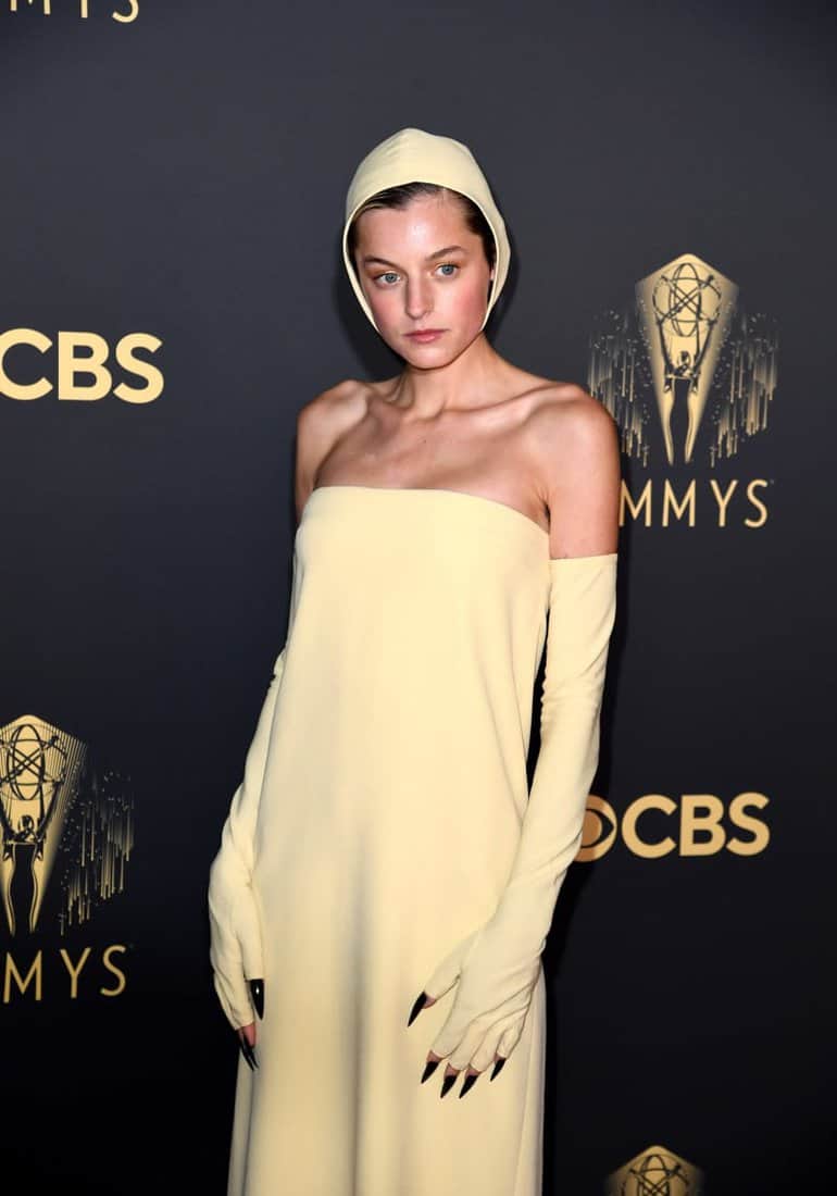 ‘The Crown’ star Emma Corrin becomes first nonbinary person to appear on cover of Vogue 7 593916 origin 1
