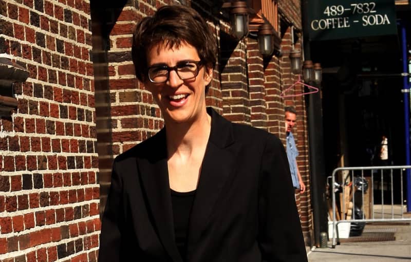 Inside MSNBC: Rachel Maddow Nixed Keith Olbermann’s Return, Approved Her MSNBC Replacement Alex Wagner 8 594289 594289 origin 1 2