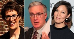 Inside MSNBC: Rachel Maddow Nixed Keith Olbermann’s Return, Approved Her MSNBC Replacement Alex Wagner 10 594289 origin 1