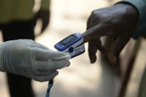 Dark-skinned patients get less ICU oxygen due to flawed device: study 12 594353 origin 1