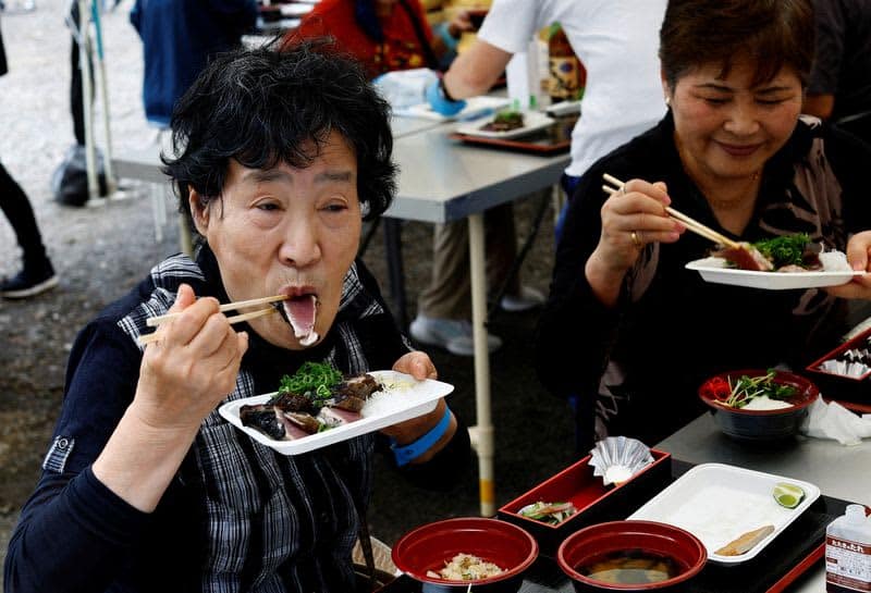Fatty 'Katsuo' Fish May Foreshadow Climate Change, Threat To Japan'S Sushi 17 594593 594593 origin 1 16