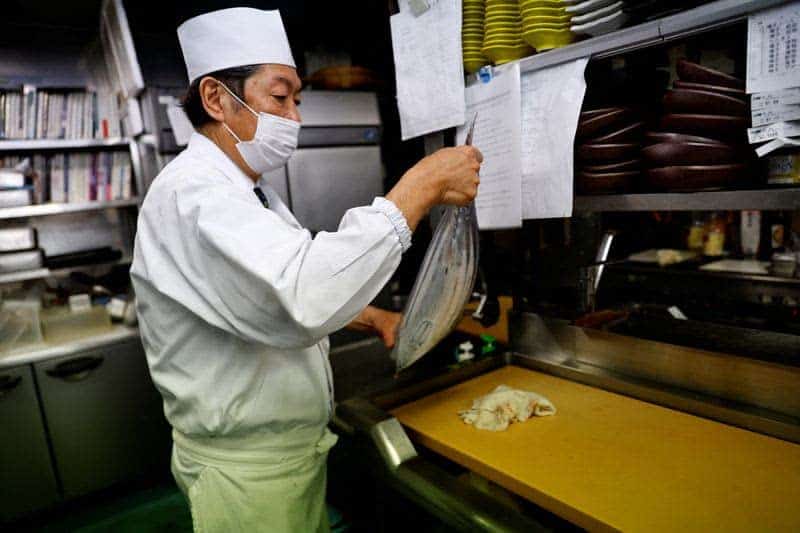 Fatty 'Katsuo' Fish May Foreshadow Climate Change, Threat To Japan'S Sushi 3 594593 594593 origin 1 2