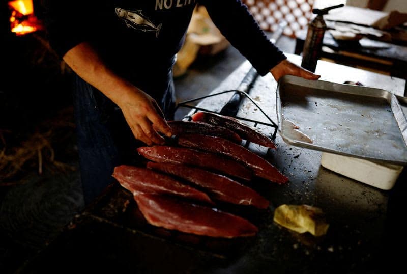 Fatty 'Katsuo' Fish May Foreshadow Climate Change, Threat To Japan'S Sushi 23 594593 594593 origin 1 22