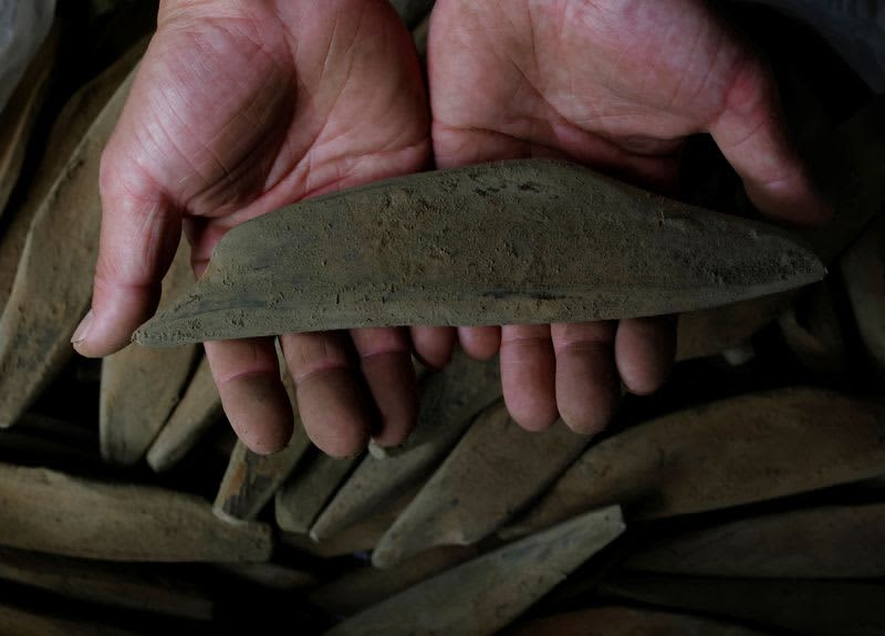 Fatty 'Katsuo' Fish May Foreshadow Climate Change, Threat To Japan'S Sushi 26 594593 594593 origin 1 25