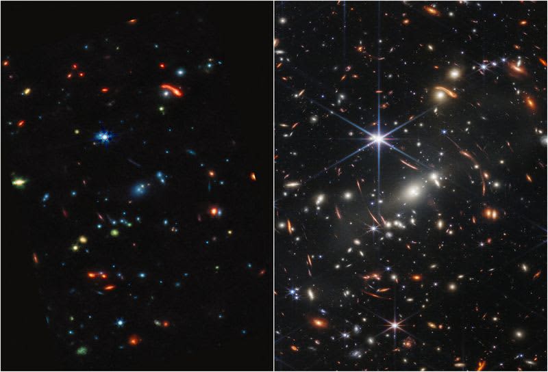 NASA officials gather to unveil Webb space telescope's first full-color images 13 594710 594710 origin 1 5