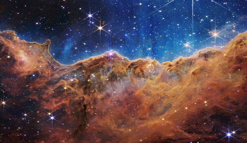 NASA officials gather to unveil Webb space telescope's first full-color images 8 594710 origin 1