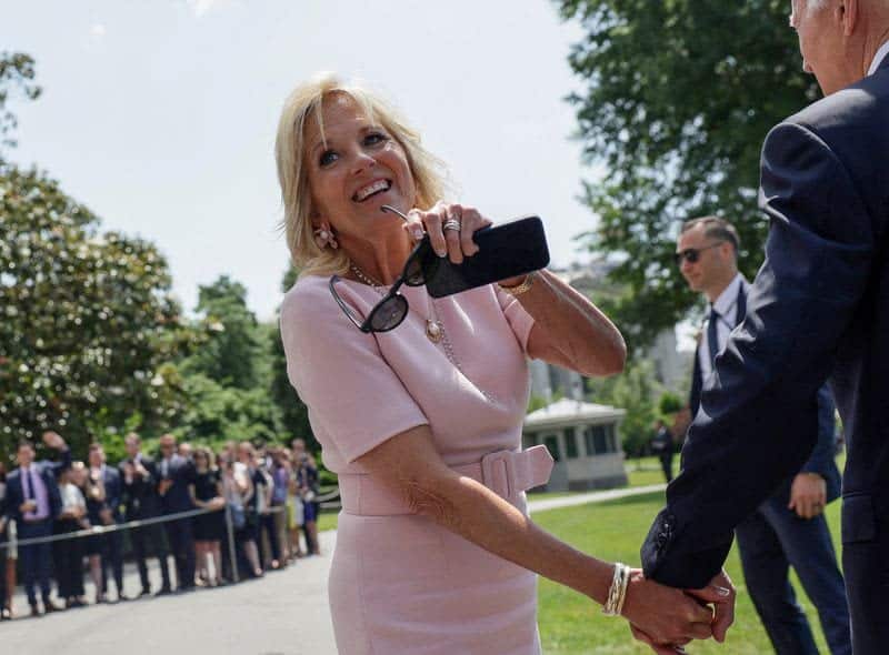 Jill Biden chided for saying Latinos as unique as 'breakfast tacos' 3 594760 origin 1