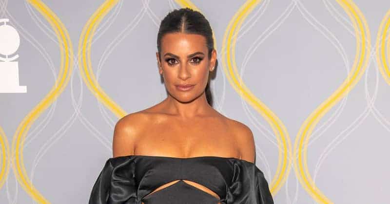 Some BWay Gossip: Lea Michele's 'Funny Girl' Ticket Skyrocket To $2,500 Following Beanie Feldstein's Firing 7 595346 595346 origin 1 1