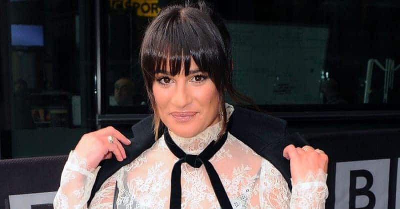 Some BWay Gossip: Lea Michele's 'Funny Girl' Ticket Skyrocket To $2,500 Following Beanie Feldstein's Firing 9 595346 595346 origin 1 3