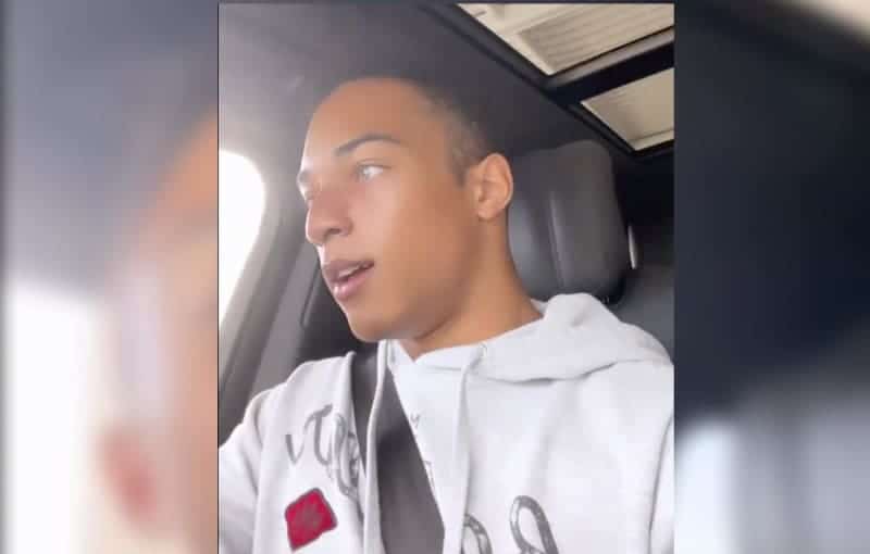 Herschel Walker'S 22-Year-Old Son Christian Caught Screaming At Singer Kehlani In Starbucks Drive-Thru 2 595389 595389 origin 1 1