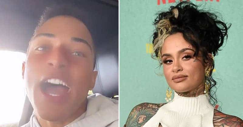 Herschel Walker'S 22-Year-Old Son Christian Caught Screaming At Singer Kehlani In Starbucks Drive-Thru 1 595389 origin 1