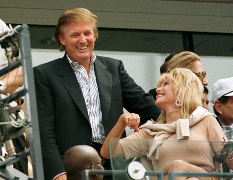 Ivana Trump, First Wife Of Donald Trump Who Helped Build His Empire, Dies At 73 2 595983 595983 origin 1 1