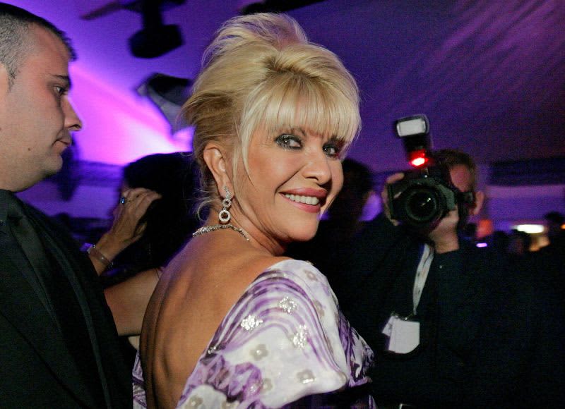 Ivana Trump, First Wife Of Donald Trump Who Helped Build His Empire, Dies At 73 3 595983 595983 origin 1 2