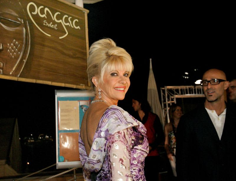 Ivana Trump, First Wife Of Donald Trump Who Helped Build His Empire, Dies At 73 5 595983 595983 origin 1 4