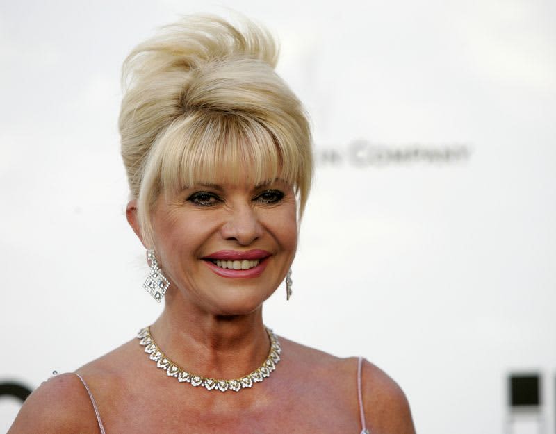 Ivana Trump, First Wife Of Donald Trump Who Helped Build His Empire, Dies At 73 1 595983 origin 1