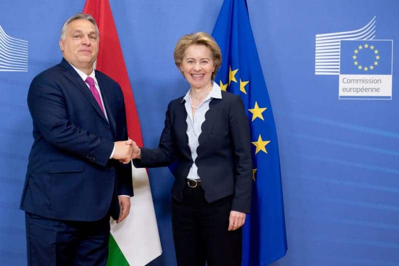 EU Commission takes Hungary to court for LGBT law, broadcast licence 31 596476 origin 1
