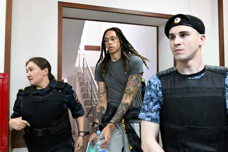 Greg Cote Columnist: Why LeBron James (of all people) chiming in on Brittney Griner’s Russia detention is ironic 3 596496 origin 1