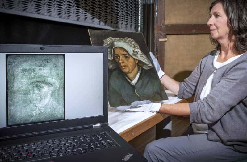 Unseen van Gogh self portrait to go on show in Edinburgh this summer 18 596521 origin 1