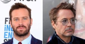 Armie Hammer Quits Cayman Islands Timeshare Job, Returns To L.A. & Living With Robert Downey Jr.: A Little Gossip. A Whole Lot To Unpack Here. 10 596533 origin 1