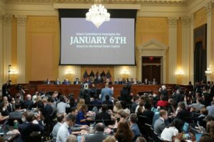 U.S. Secret Service deleted texts sought in Jan. 6 probe, watchdog says 8 596574 origin 1