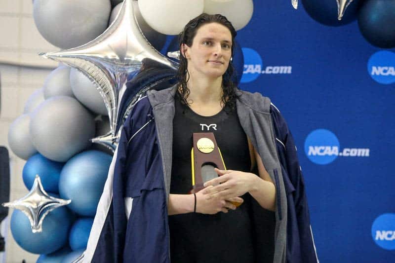 Swimming-Trans woman Thomas nominated for NCAA Woman of the Year award 13 597697 origin 1