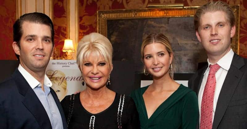 Ivana Trump Gave Trump Tower Neighbor Michael Jackson 'Open Invitation' To Playdates With Ivanka, Don Jr, and Eric; Watched MTV, Played Tetris, Legos 8 597707 597707 origin 1 2