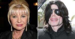 Ivana Trump Gave Trump Tower Neighbor Michael Jackson 'Open Invitation' To Playdates With Ivanka, Don Jr, and Eric; Watched MTV, Played Tetris, Legos 10 597707 origin 1