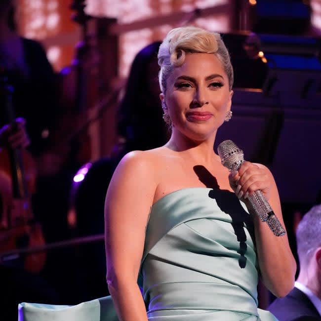 Chromatica Ball Dusseldorf Debuts; Brutalist Set Takes Twitter; Little Monsters Wait 2 Years; Gaga Says In Less Fibromyalgia Pain 3 598140 origin 1