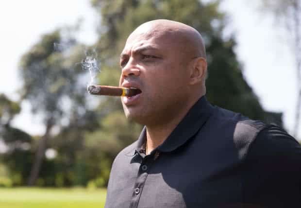 Is Charles Barkley Using Us For Clout? NBA-caster's Gay/Trans-Ally Comment Came As He Explores A Money Move To Saudi LIV Golf League 2 600051 origin 1