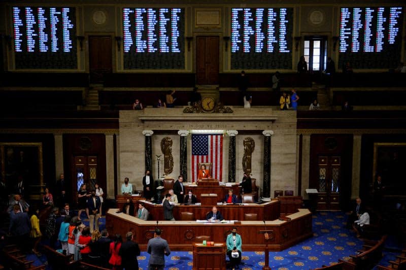 U.s. House Panel Seeks To Advance Bill To Ban Assault-Style Rifles 1 600652 origin 1