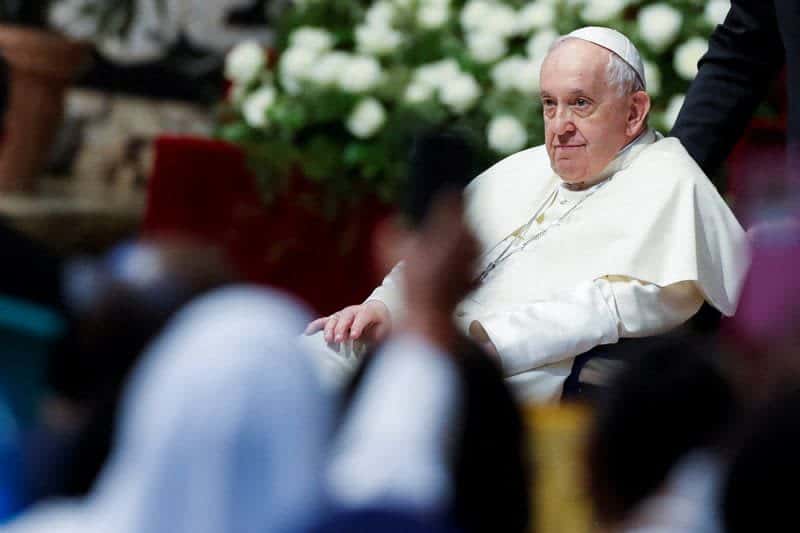 Factbox: Key facts on Pope's Canada visit to apologize for residential school abuse 3 600722 origin 1