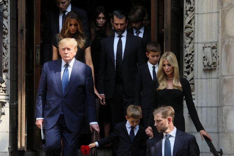 Democratic group sues U.S. election watchdog over Trump's $100 million war chest 19 601230 origin 1
