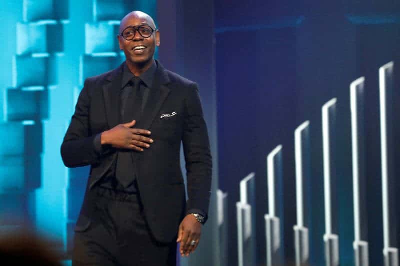 U.S. venue cancels comedian Dave Chappelle's show following backlash 57 601583 origin 1