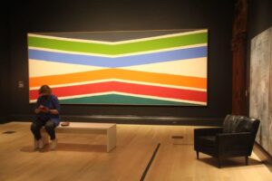 New York's Jewish Museum dedicates show to art scene between 1962-64 24 601674 origin 1