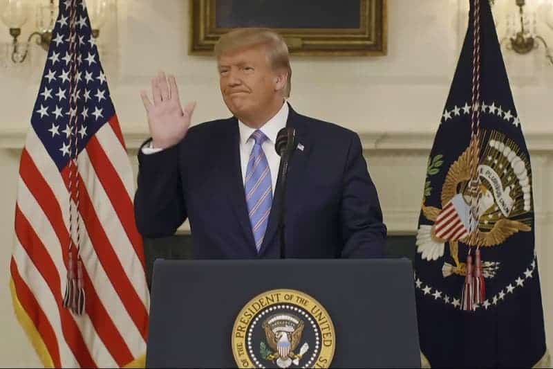 Jan. 6 takeaways: White House in chaos, unmovable Trump 67 602037 origin 1
